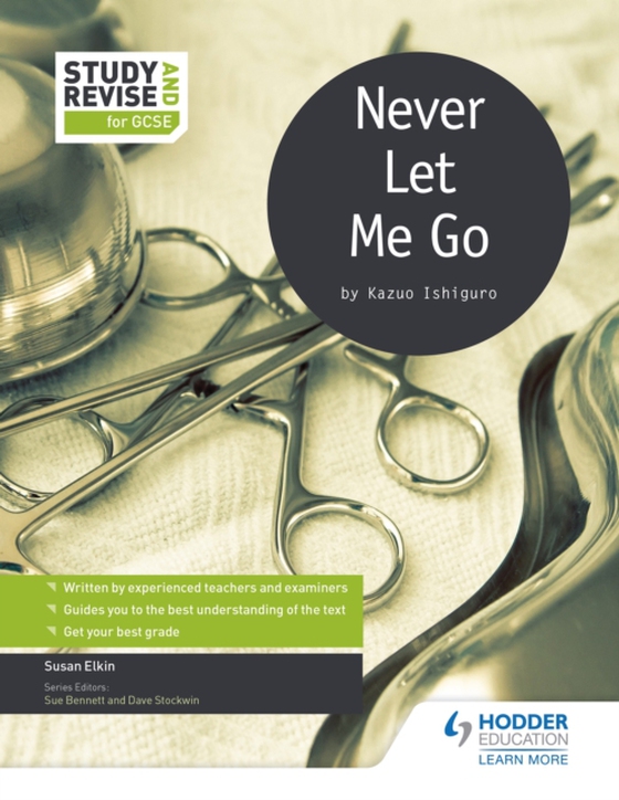 Study and Revise for GCSE: Never Let Me Go (e-bog) af Stockwin, Dave