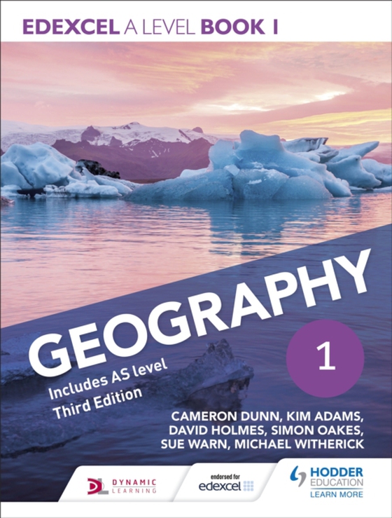 Edexcel A level Geography Book 1 Third Edition (e-bog) af Warn, Sue