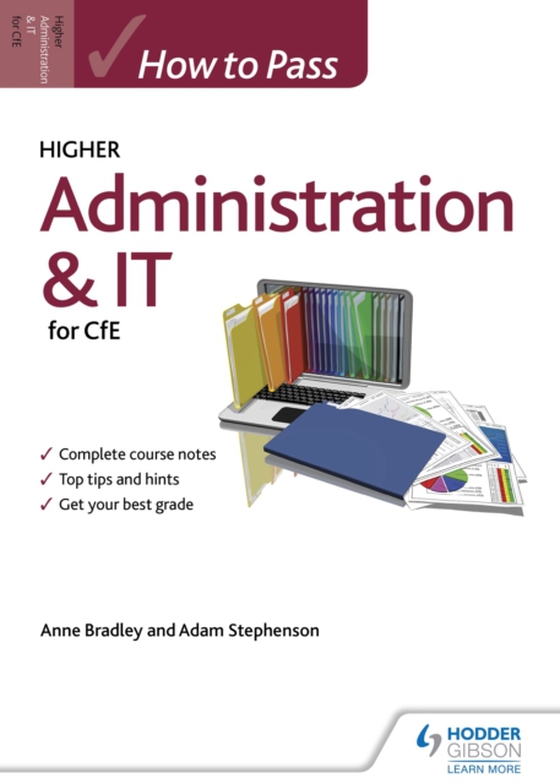 How to Pass Higher Administration and IT (e-bog) af Stephenson, Adam