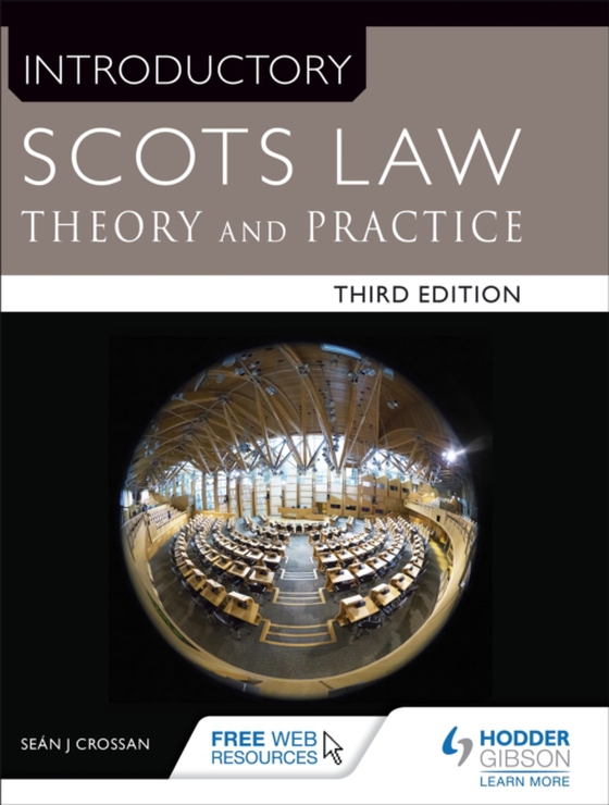 Introductory Scots Law Third Edition (e-bog) af Crossan, Sean