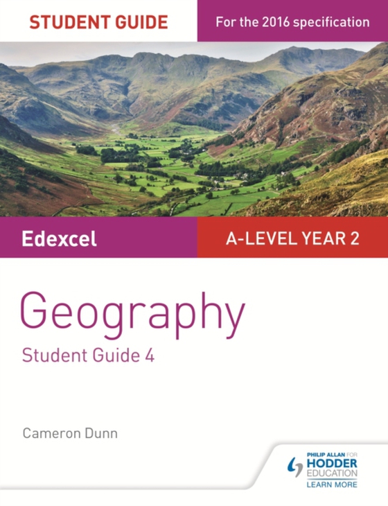 Edexcel AS/A-level Geography Student Guide 4: Geographical skills; Fieldwork; Synoptic skills (e-bog) af Redfern, David