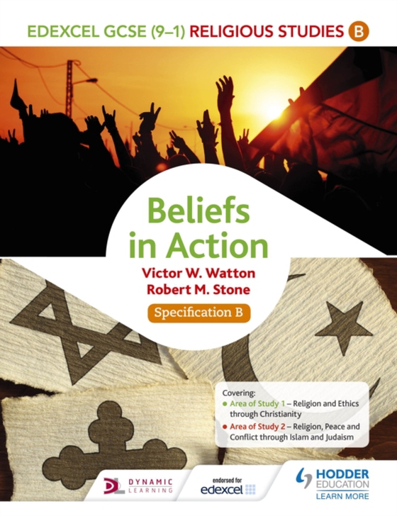 Edexcel Religious Studies for GCSE (9-1): Beliefs in Action (Specification B) (e-bog) af Stone, Robert M.