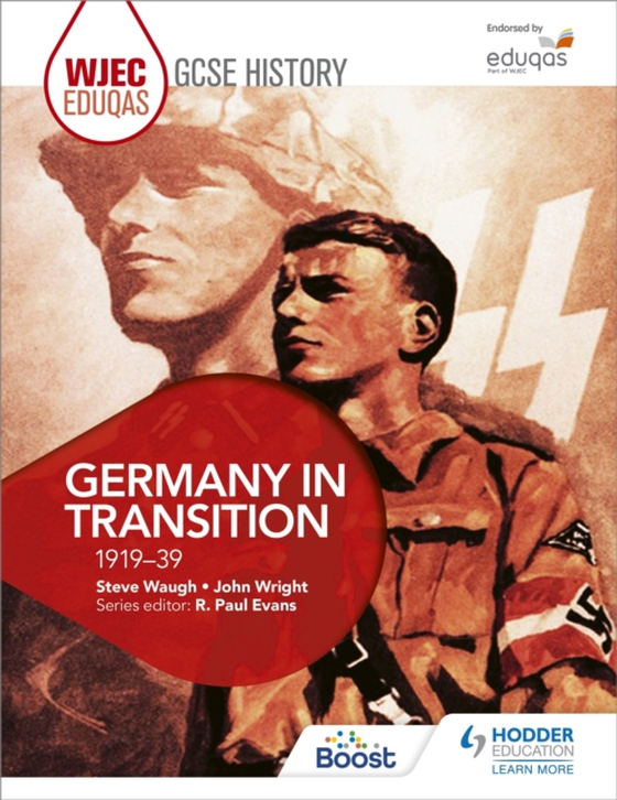 WJEC Eduqas GCSE History: Germany in transition, 1919-39 (e-bog) af Wright, John