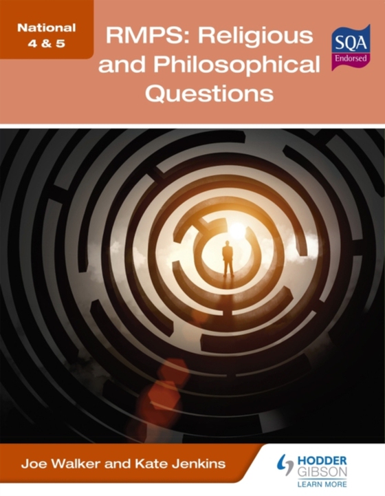 National 4 & 5 RMPS: Religious and Philosophical Questions (e-bog) af Jenkins, Kate