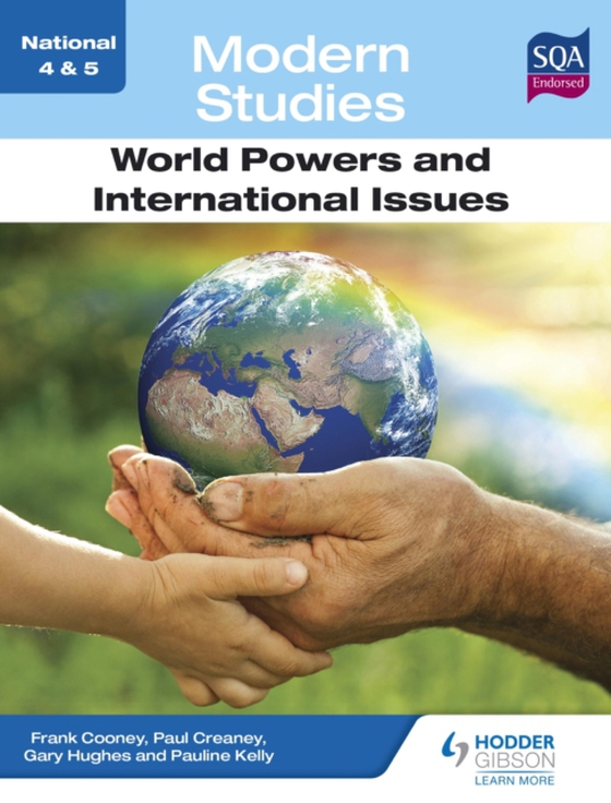 National 4 & 5 Modern Studies: World Powers and International Issues (e-bog) af Kelly, Pauline