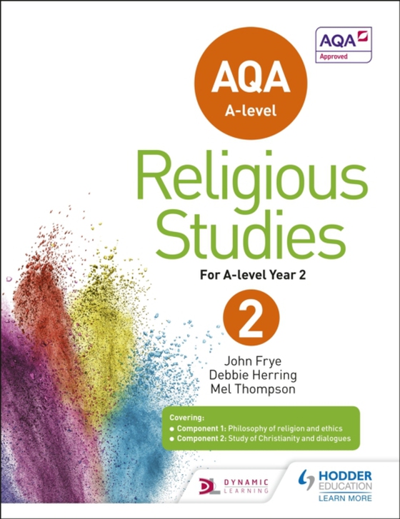 AQA A-level Religious Studies Year 2 (e-bog) af Thompson, Mel