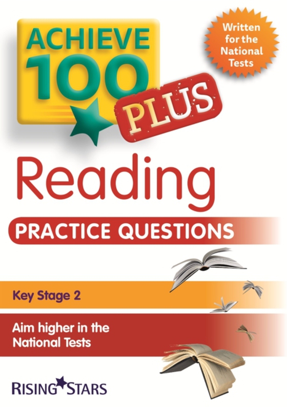 Achieve 100+ Reading Practice Questions (e-bog) af Collinson, Laura