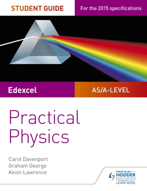 Edexcel A-level Physics Student Guide: Practical Physics (e-bog) af George, Graham