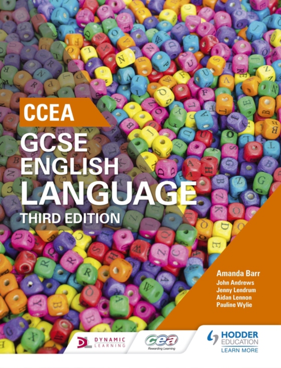 CCEA GCSE English Language, Third Edition Student Book (e-bog) af Wylie, Pauline