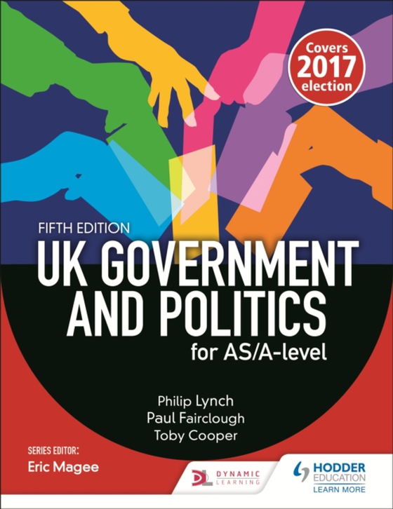 UK Government and Politics for AS/A-level (Fifth Edition) (e-bog) af Cooper, Toby