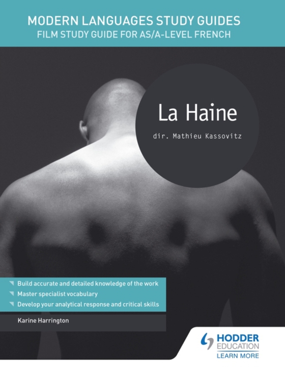 Modern Languages Study Guides: La haine (e-bog) af Harrington, Karine