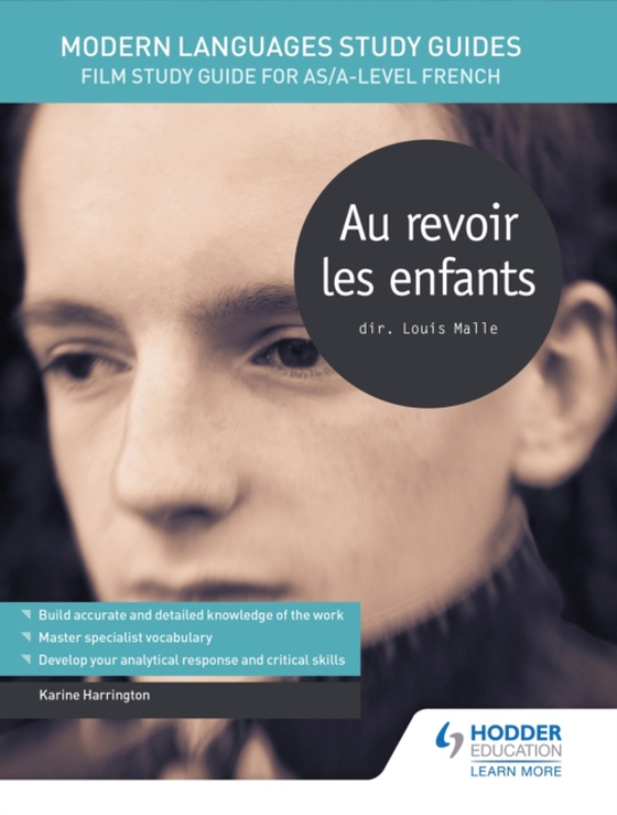 Modern Languages Study Guides: Au revoir les enfants (e-bog) af Harrington, Karine