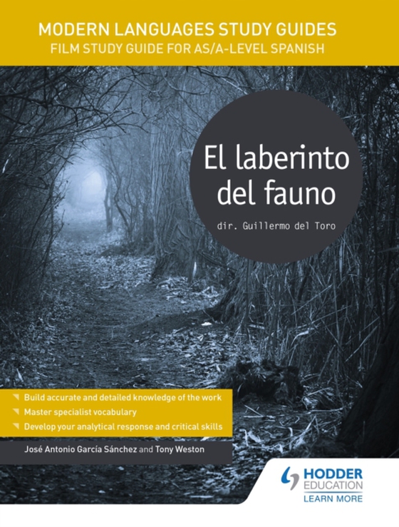 Modern Languages Study Guides: El laberinto del fauno (e-bog) af Weston, Tony