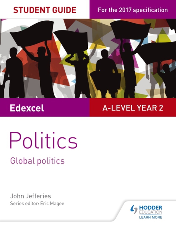 Edexcel A-level Politics Student Guide 5: Global Politics (e-bog) af Jefferies, John