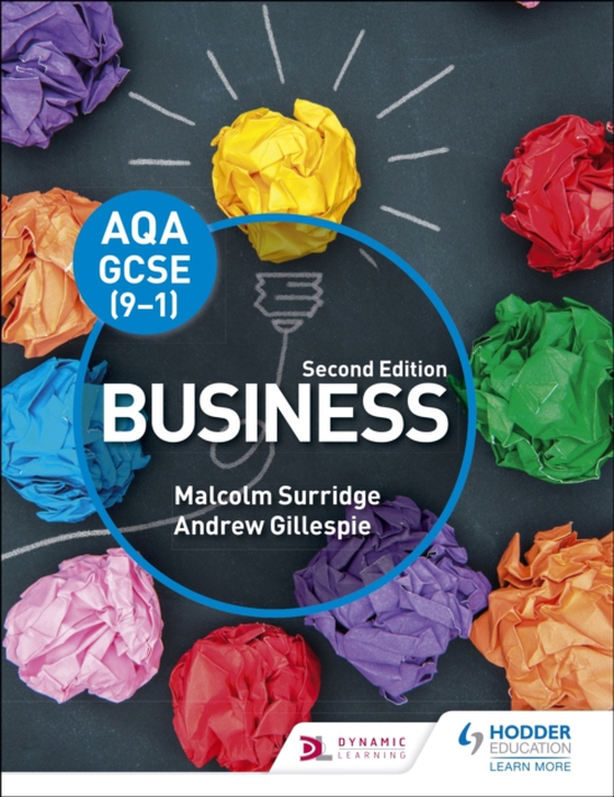 AQA GCSE (9-1) Business, Second Edition (e-bog) af Gillespie, Andrew