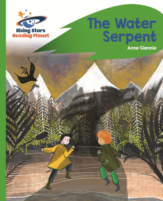 Reading Planet - The Water Serpent - Green: Rocket Phonics (e-bog) af Glennie, Anne