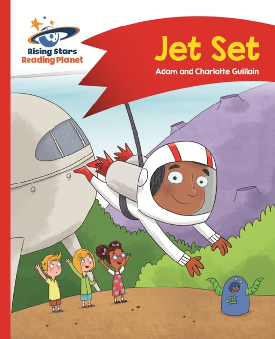 Reading Planet - Jet Set - Red A: Comet Street Kids (e-bog) af Guillain, Charlotte