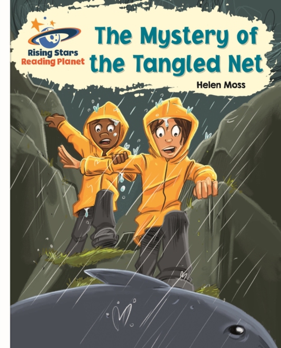 Reading Planet - The Mystery of the Tangled Net - White: Galaxy (e-bog) af Moss, Helen