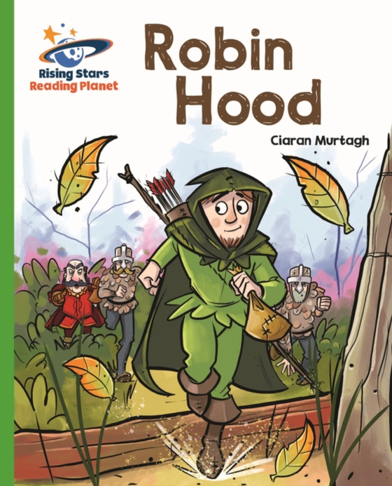 Reading Planet - Robin Hood - Green: Galaxy (e-bog) af Murtagh, Ciaran