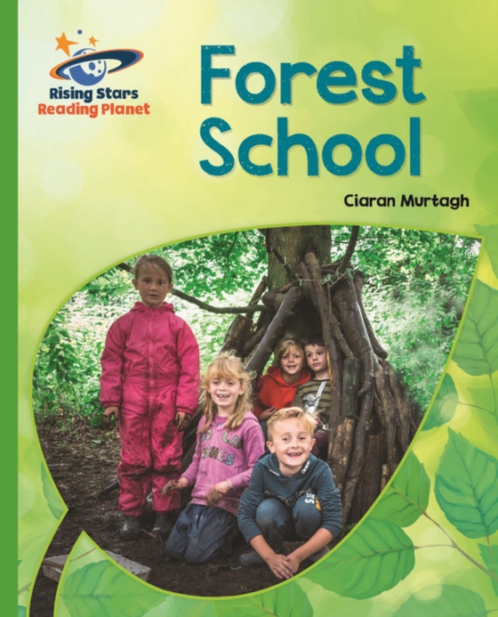 Reading Planet - Forest School - Green: Galaxy