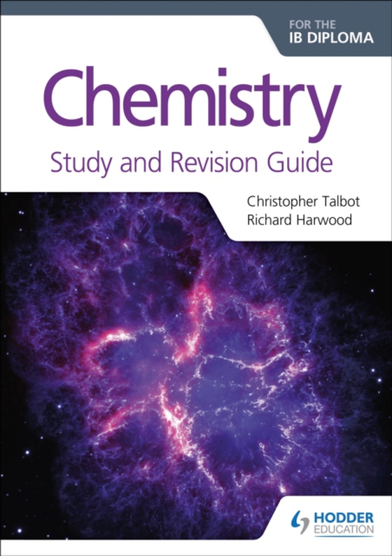 Chemistry for the IB Diploma Study and Revision Guide (e-bog) af Harwood, Richard