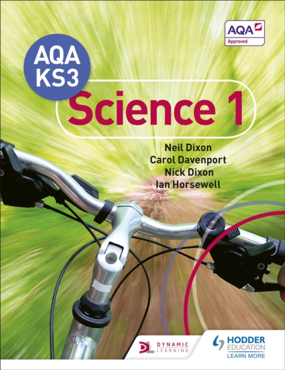 AQA Key Stage 3 Science Pupil Book 1 (e-bog) af Horsewell, Ian