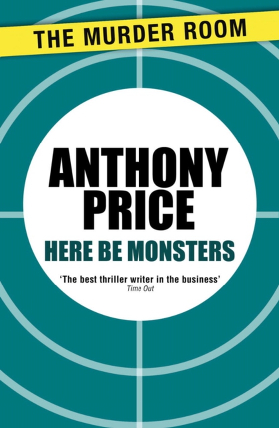 Here Be Monsters (e-bog) af Price, Anthony