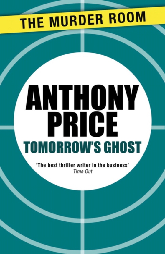 Tomorrow's Ghost (e-bog) af Price, Anthony