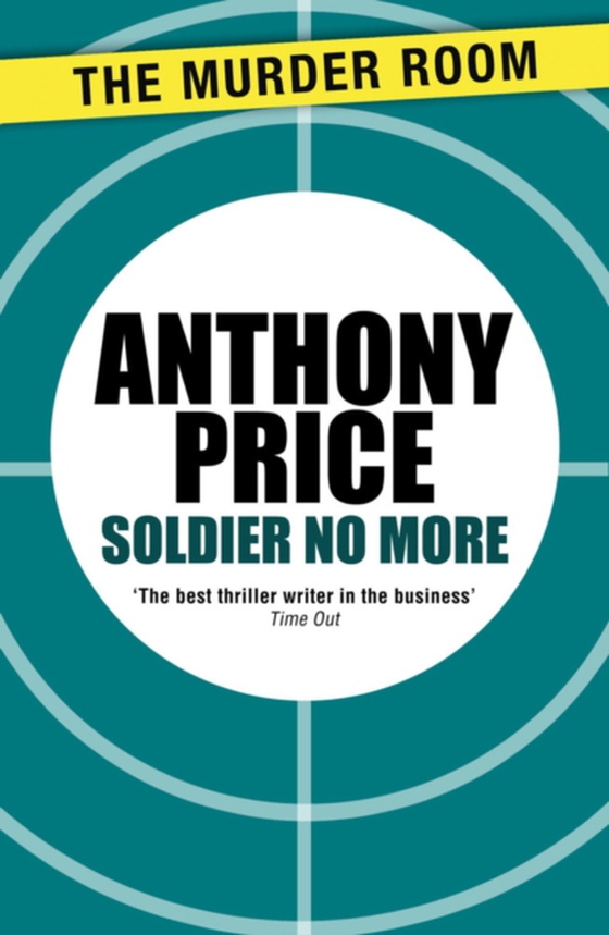 Soldier No More (e-bog) af Price, Anthony