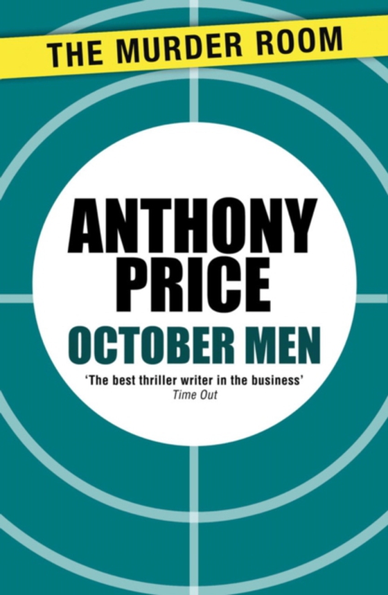 October Men (e-bog) af Price, Anthony