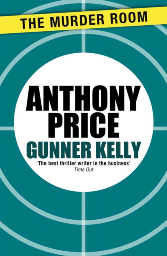 Gunner Kelly (e-bog) af Price, Anthony