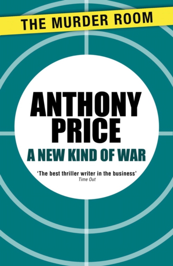 New Kind of War (e-bog) af Price, Anthony