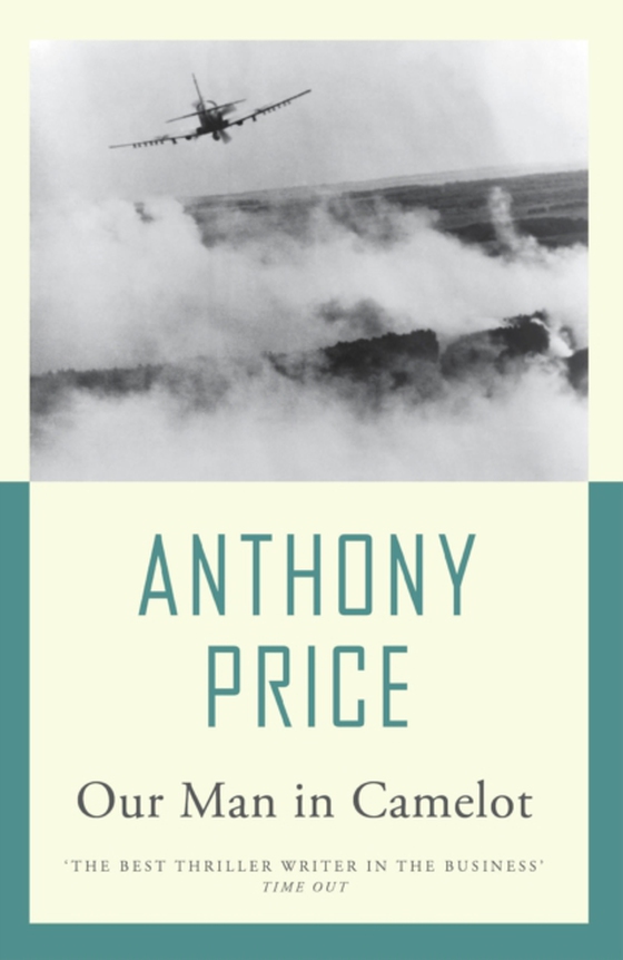 Our Man in Camelot (e-bog) af Price, Anthony