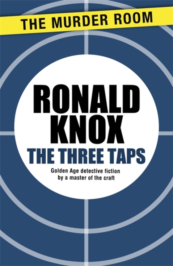 Three Taps (e-bog) af Knox, Ronald