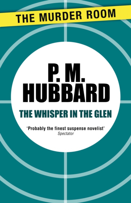 Whisper in the Glen (e-bog) af Hubbard, P. M.