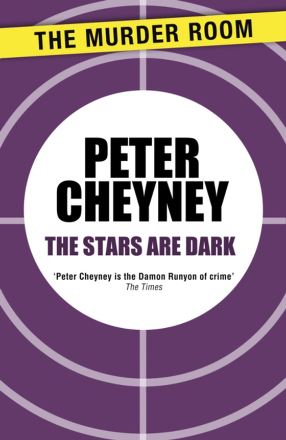 Stars Are Dark (e-bog) af Cheyney, Peter