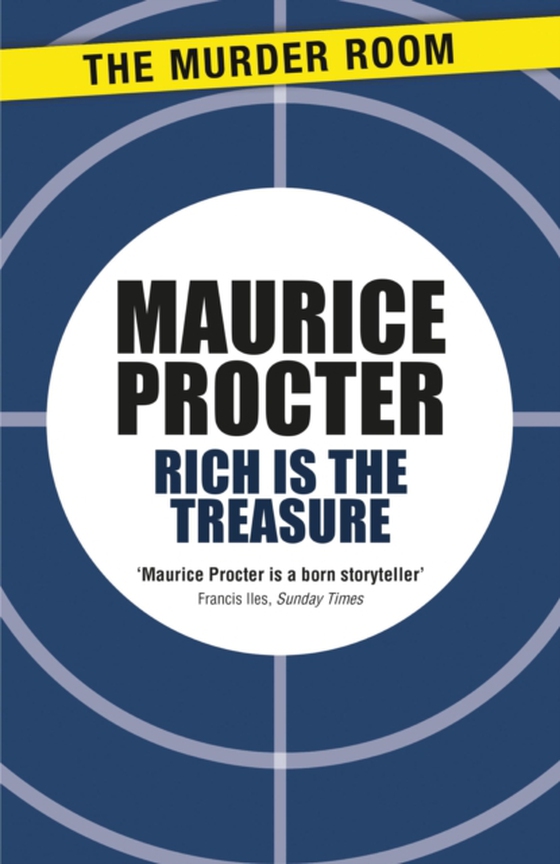 Rich is the Treasure (e-bog) af Procter, Maurice