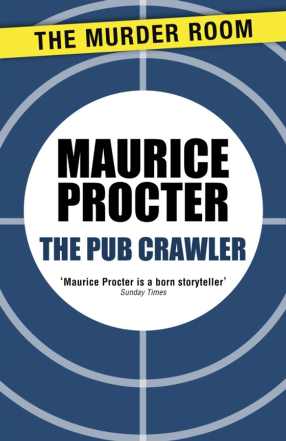 Pub Crawler (e-bog) af Procter, Maurice