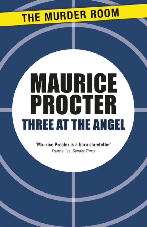 Three at the Angel (e-bog) af Procter, Maurice