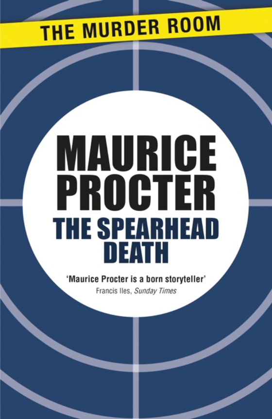 Spearhead Death (e-bog) af Procter, Maurice