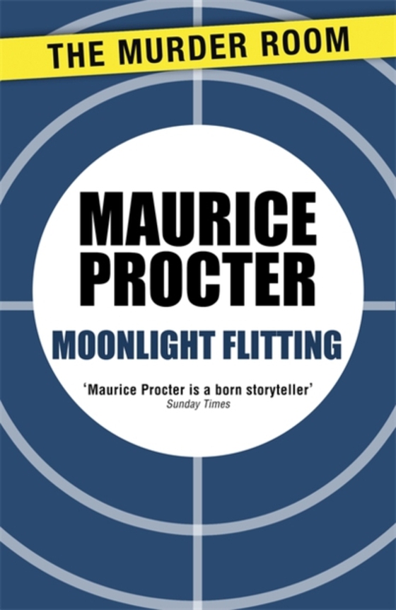 Moonlight Flitting (e-bog) af Procter, Maurice