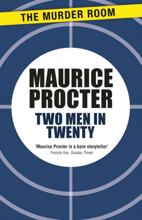 Two Men in Twenty (e-bog) af Procter, Maurice