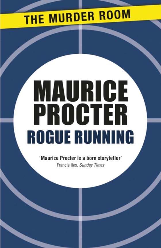 Rogue Running (e-bog) af Procter, Maurice