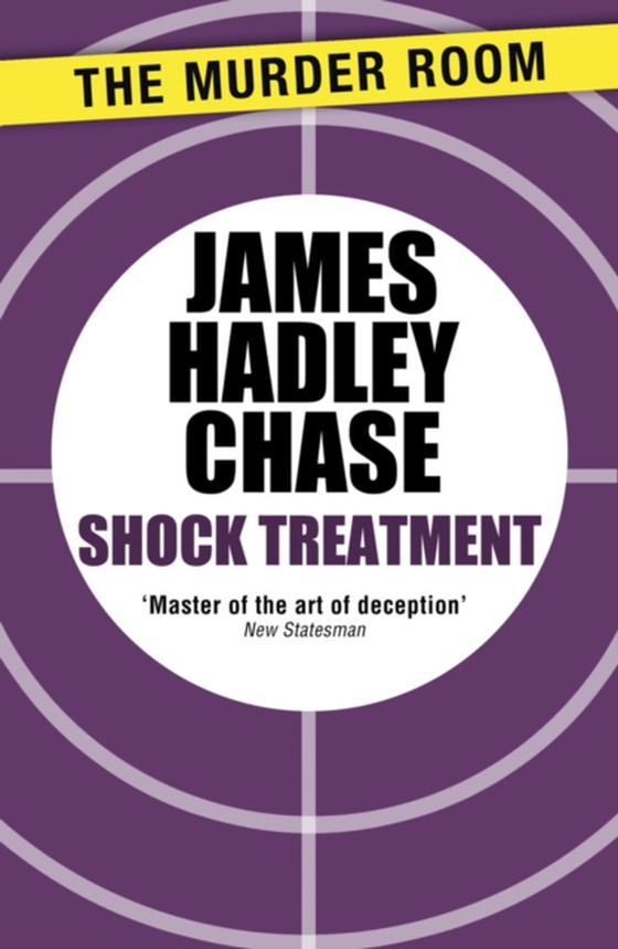 Shock Treatment (e-bog) af Chase, James Hadley