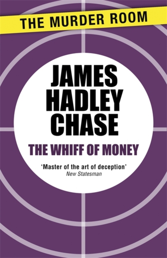 Whiff of Money (e-bog) af Chase, James Hadley