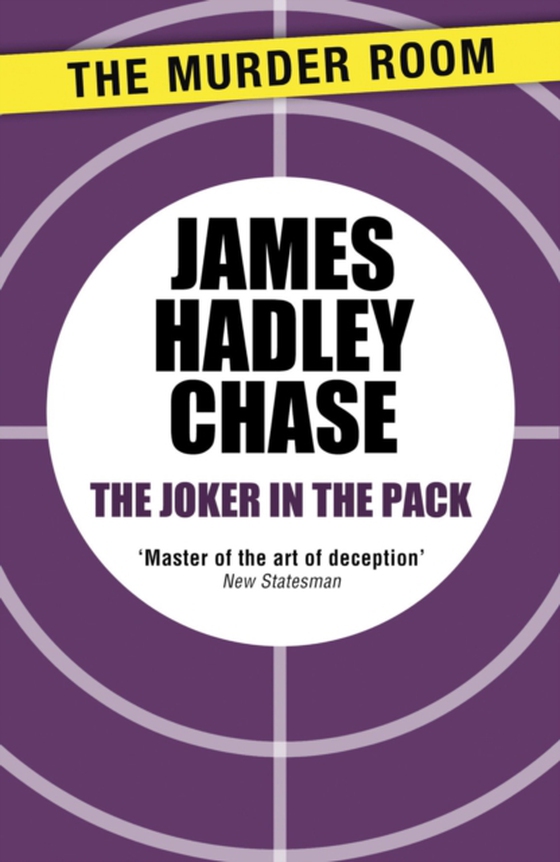 Joker in the Pack (e-bog) af Chase, James Hadley