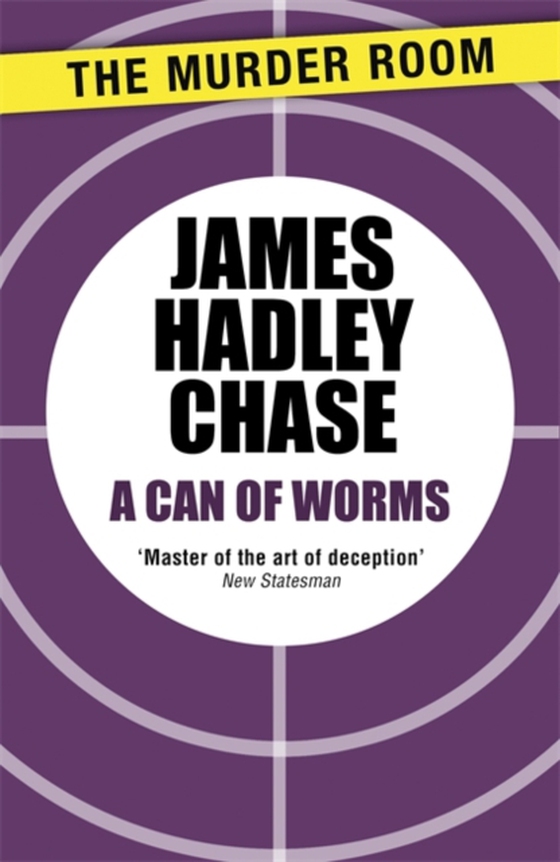 Can of Worms (e-bog) af Chase, James Hadley