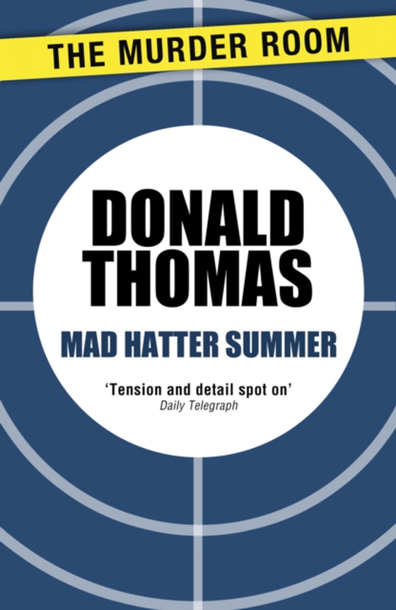 Mad Hatter Summer