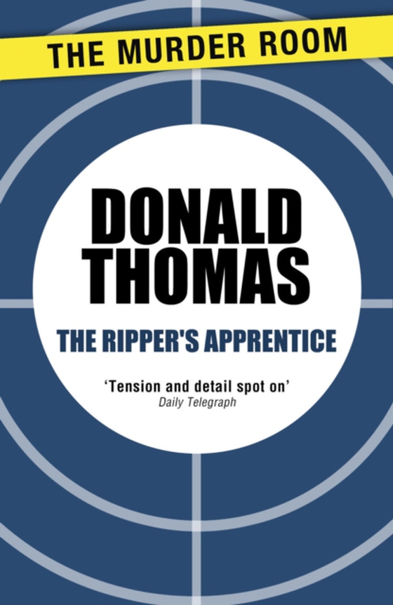 Ripper's Apprentice (e-bog) af Thomas, Donald