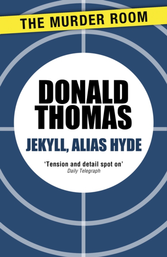 Jekyll, Alias Hyde (e-bog) af Thomas, Donald